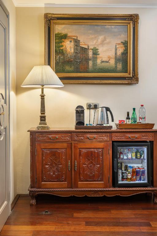 Iron Gate Hotel & Suites Prague by BHG - Resim 39