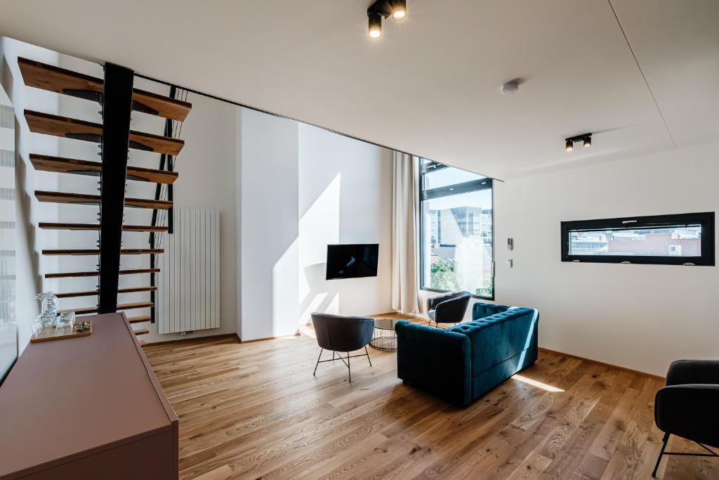 VV hotel & apartments - Resim 41