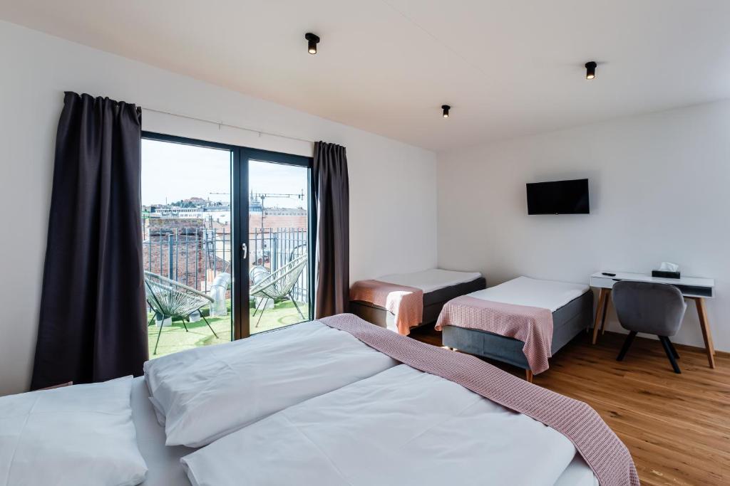 VV hotel & apartments - Resim 45