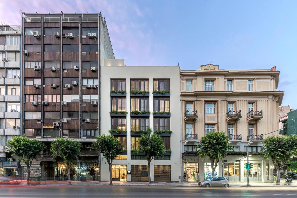 Thirtynine Urban Stay - Resim 21