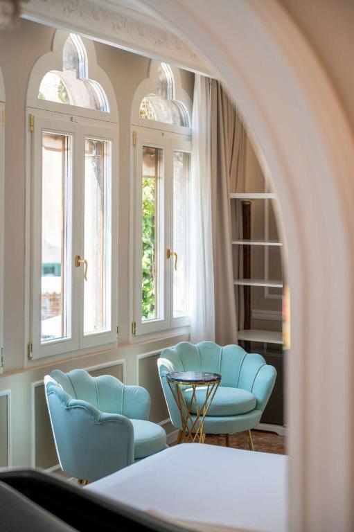 Hotel Santo Stefano - Deluxe Double Room With View