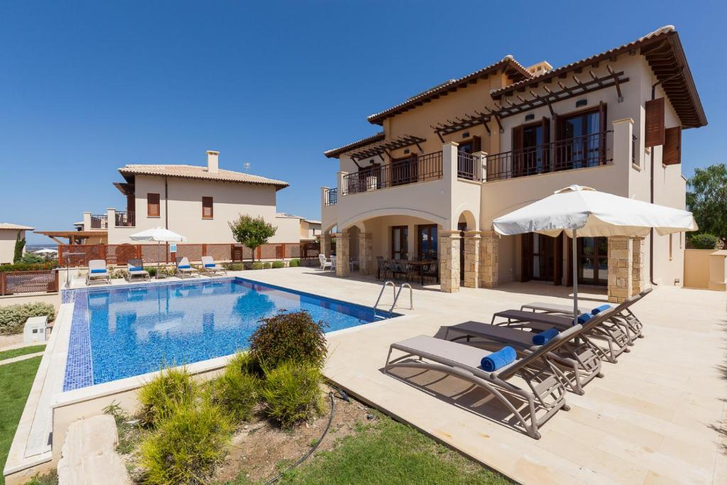Photo inspiration: Visual Reference: Aphrodite Hills Rentals Elite Villas Kouklia Updated Prices 2024