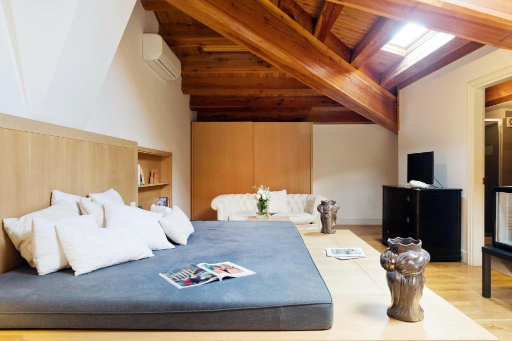 Palazzo Brunaccini Boutique Hotel - Resim 10