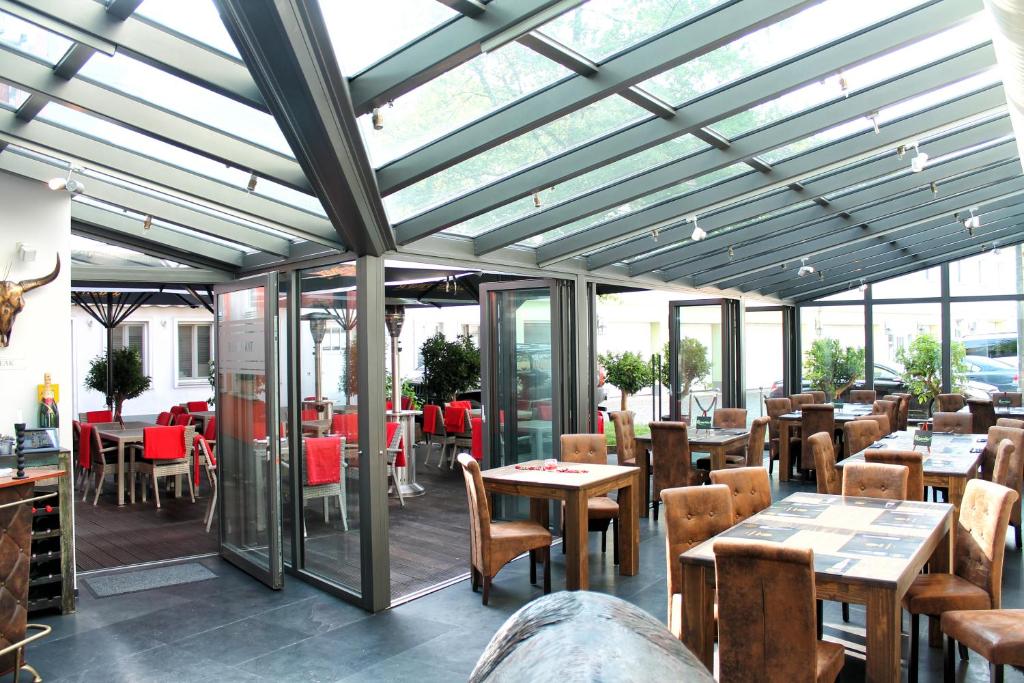 Ristorante o altro punto ristoro di Palais