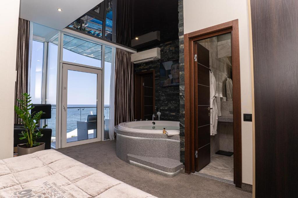 NEMO Hotel Resort & SPA - 家庭套房与海景