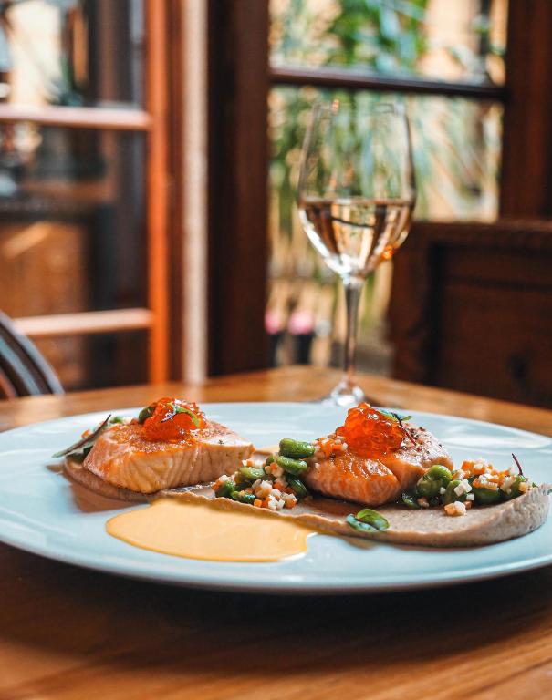 Iron Gate Hotel & Suites Prague by BHG - Resim 21