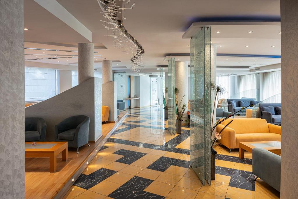 Kreoli Suites Glyfada - Resim 16