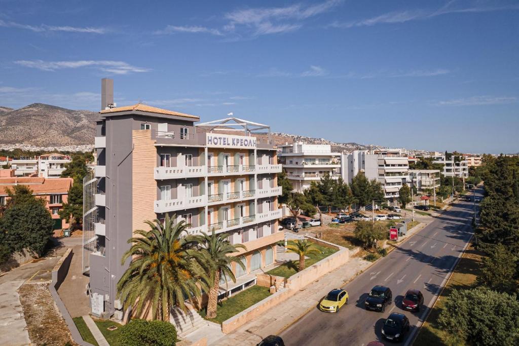 Kreoli Suites Glyfada - Resim 30