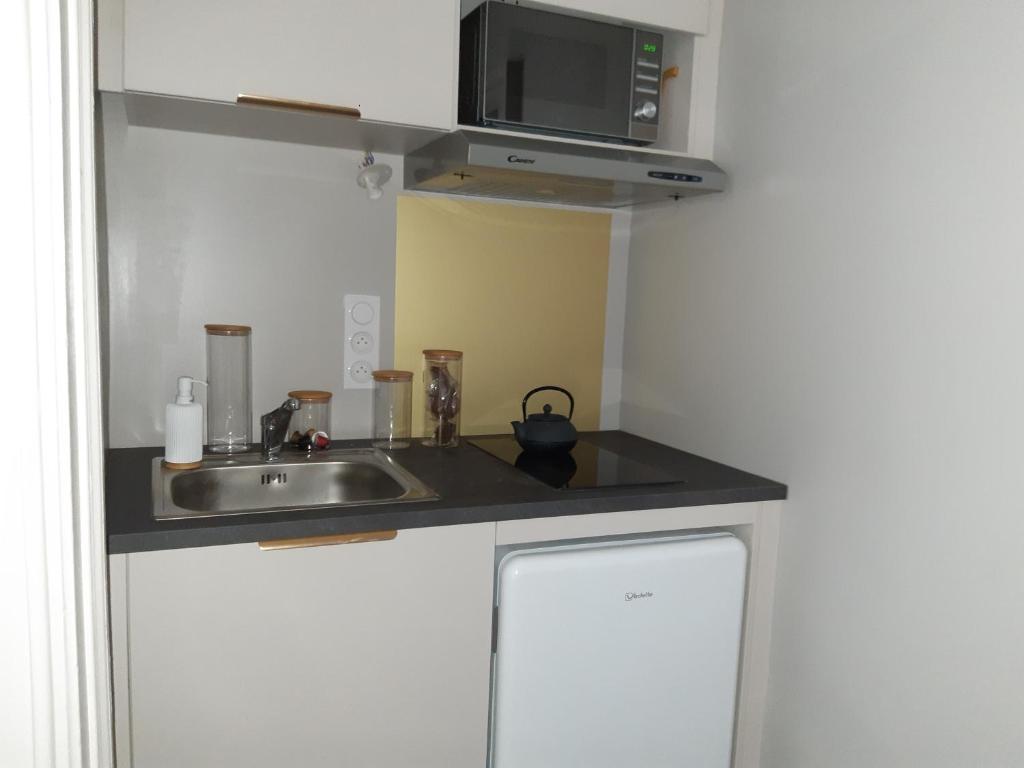 La maison de famille Limoges - Apartamento Superior