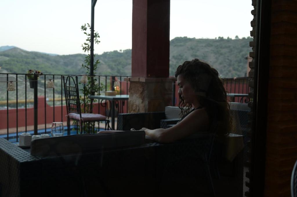 Hotel Boutique Cerro del Sol Adults only recommended - Resim 24