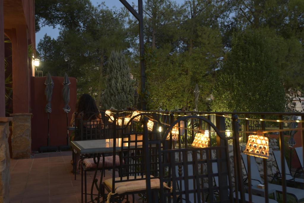 Hotel Boutique Cerro del Sol Adults only recommended - Resim 26