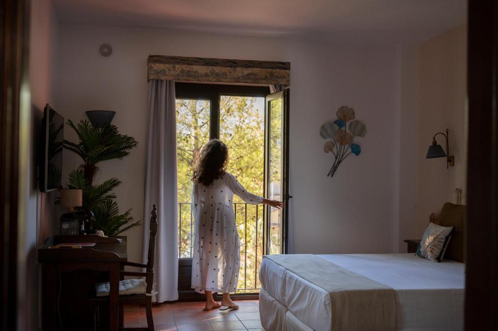 Hotel Boutique Cerro del Sol Adults only recommended - Resim 30