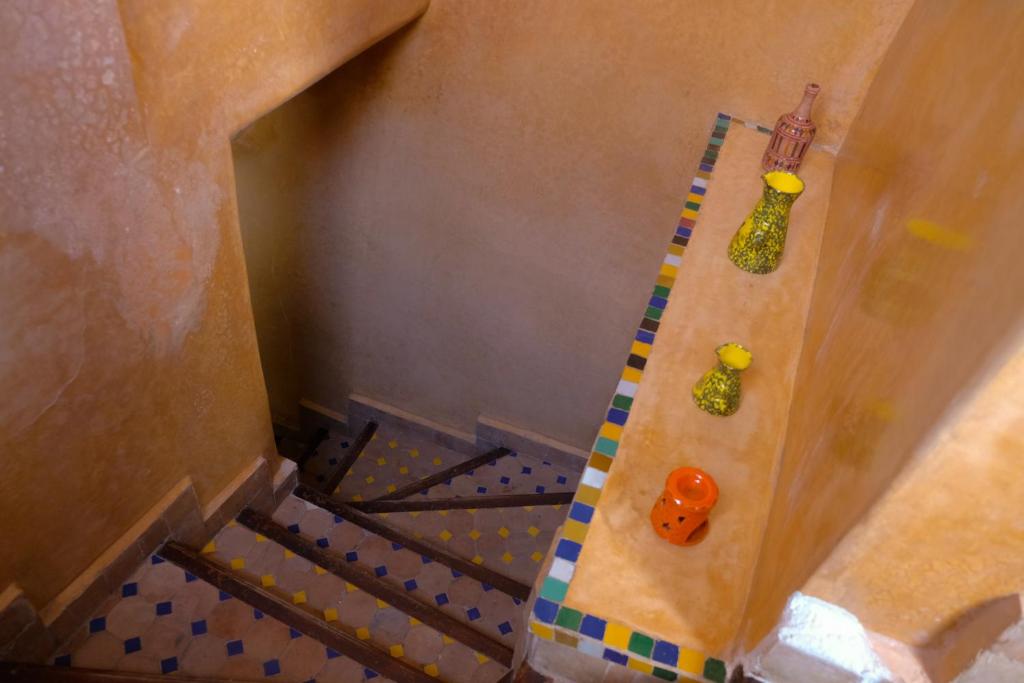 Fotografie z fotogalerie ubytování Héritage Lalla Aicha Hotel & Spa v Marrákéši