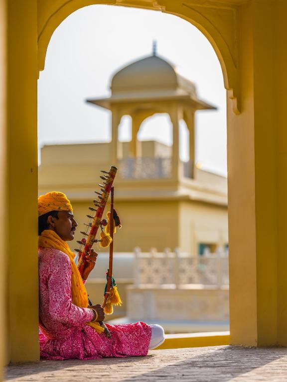 Hosté ubytování Heritage Village Resort & Spa Manesar-Gurgaon