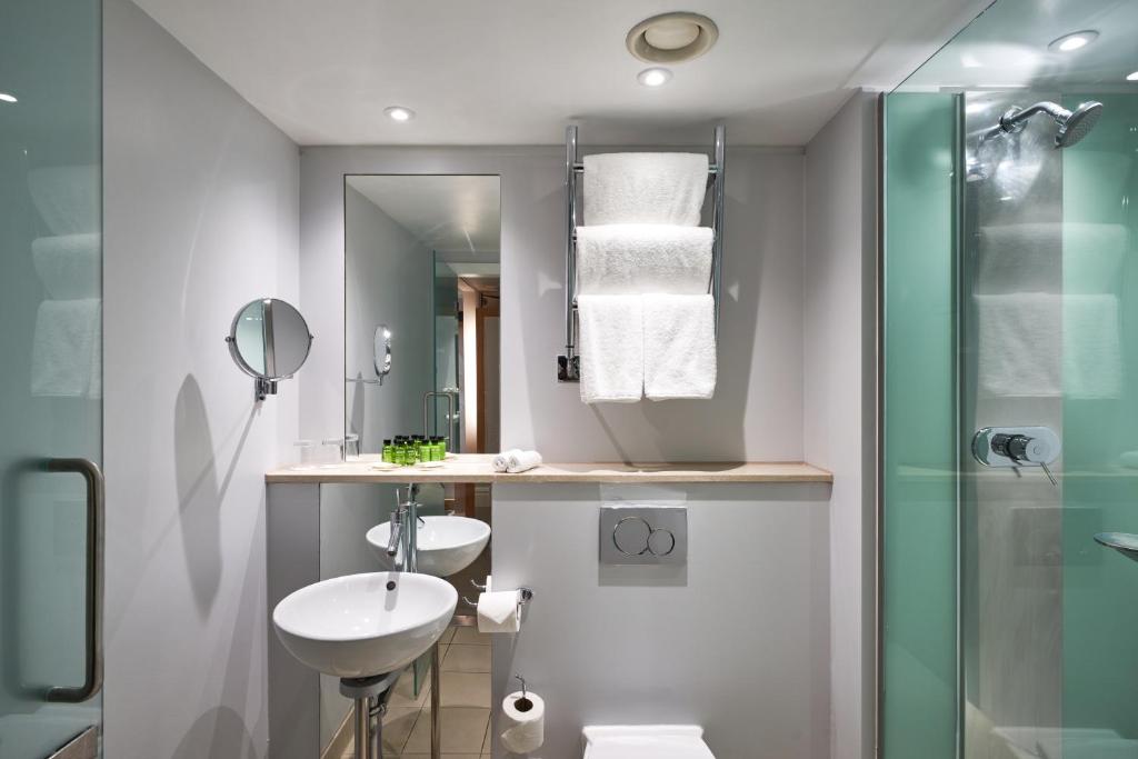 Thistle London Park Lane - Resim 3