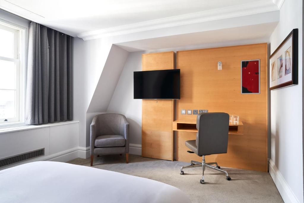 Thistle London Park Lane - Resim 18