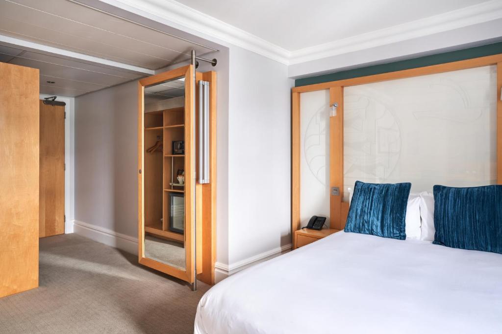 Thistle London Park Lane - Resim 32