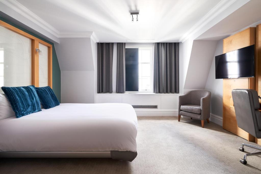 
Standard Double Room
