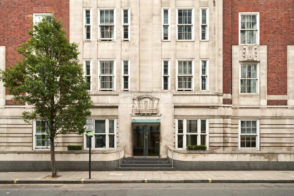 Thistle London Park Lane - Resim 43