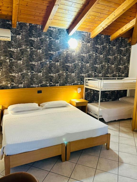 Villa Camporosso - Четырехкратный номер