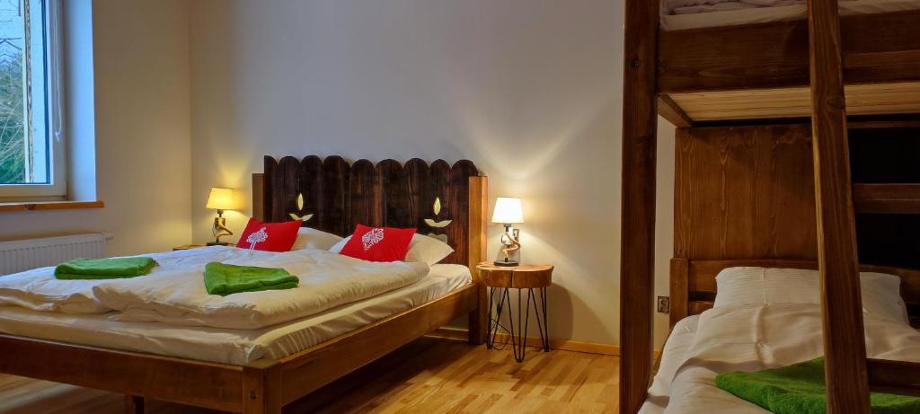 2chałupy - apartamenty w Soli - One-Bedroom Apartment