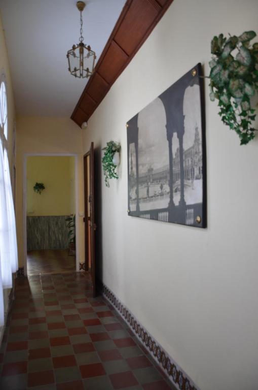 Fotografia z galérie ubytovania Pensión Bienvenido v destinácii Seville