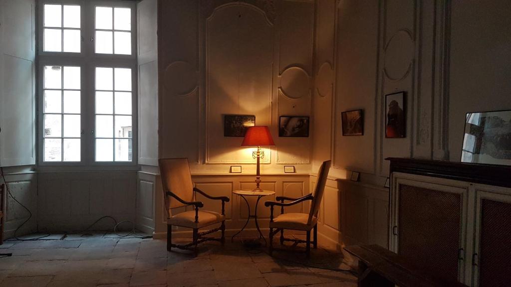 Fotografie z fotogalerie ubytování La Maison des Echevins v destinaci Vabres-lʼAbbaye