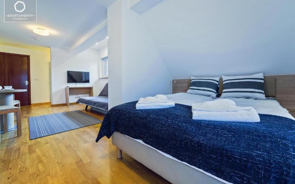 Wonder Home - Dom Willa Karpacz blisko centrum, tuż przy stoku i restauracji - Standard Quadruple Room (Willa Karpacz 4)
