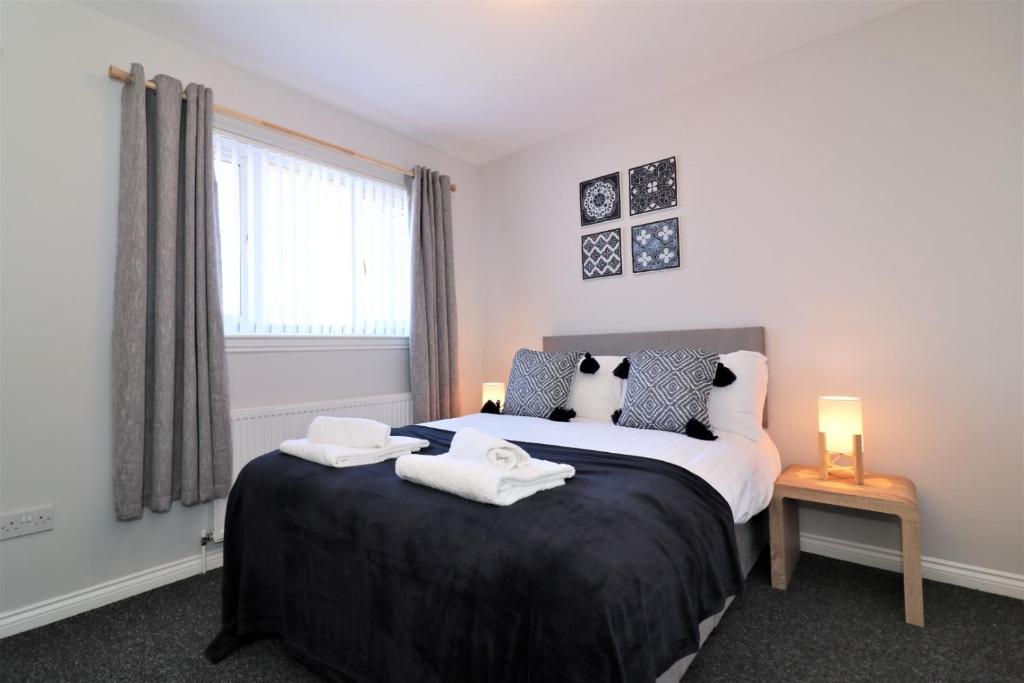 Billede fra billedgalleriet på Signature- Connelly House i Motherwell