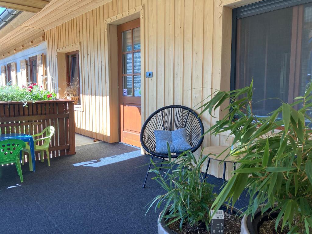 Apartments Pri Boštjanovcu - 1ベッドルームのアパート