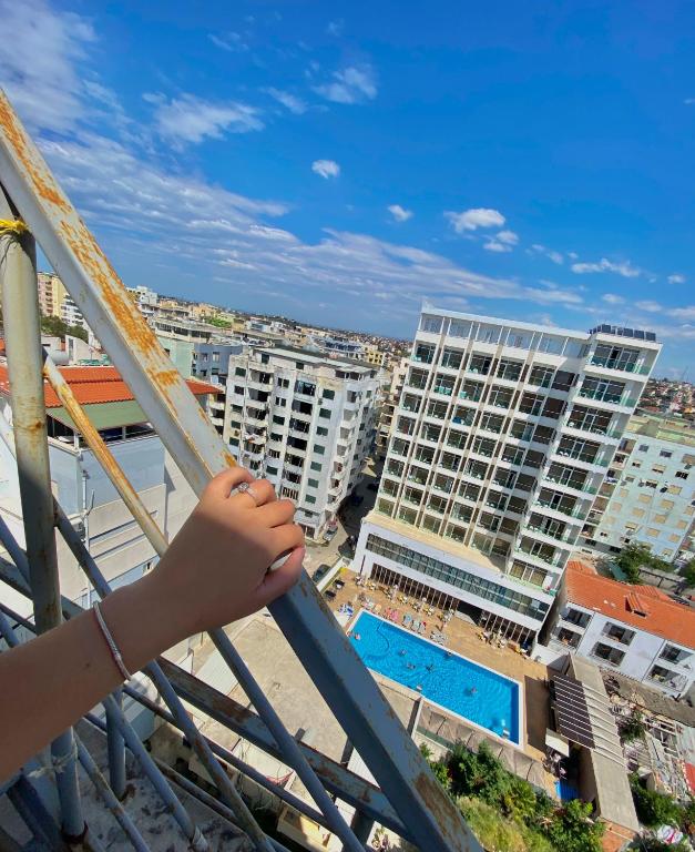 Durres Apartament Sea View - Image 4