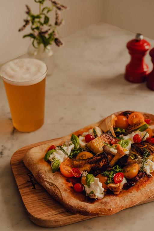 Design Hotel zum Hirschen Salzburg - Resim 25