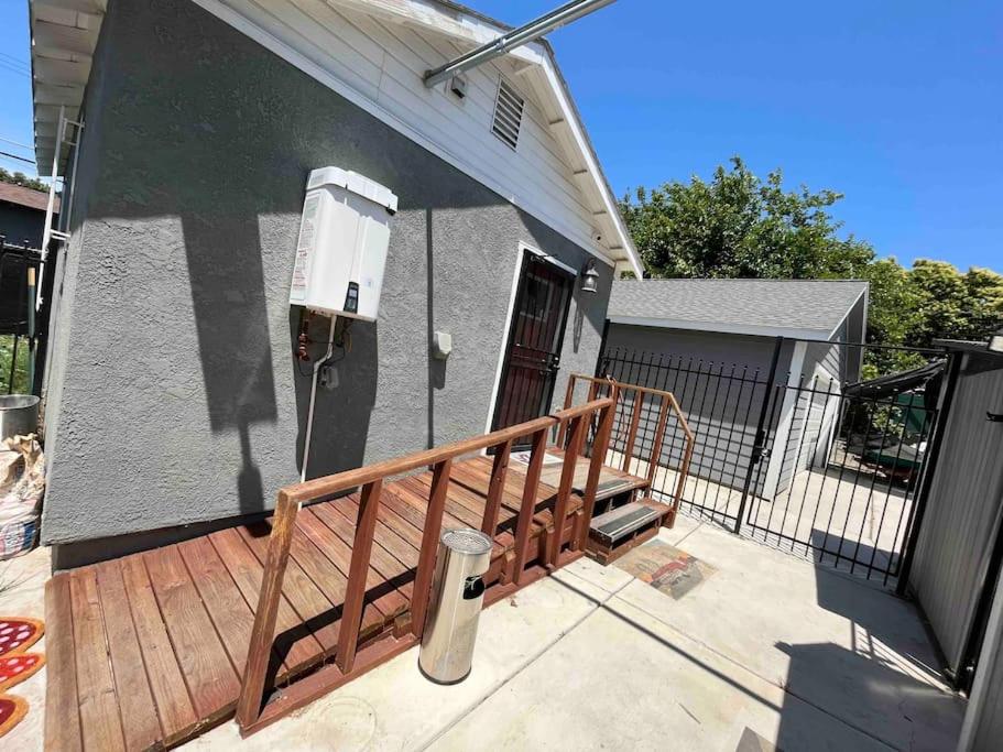 Gallery image of Charming Casita all too yourself near Midtown in Sacramento
