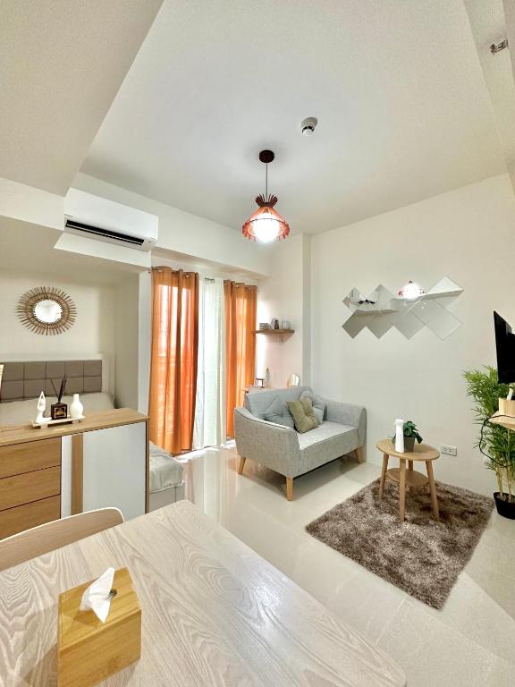 Tadaima Davao at Inspiria TowerStudio Type Condominium, Davao City