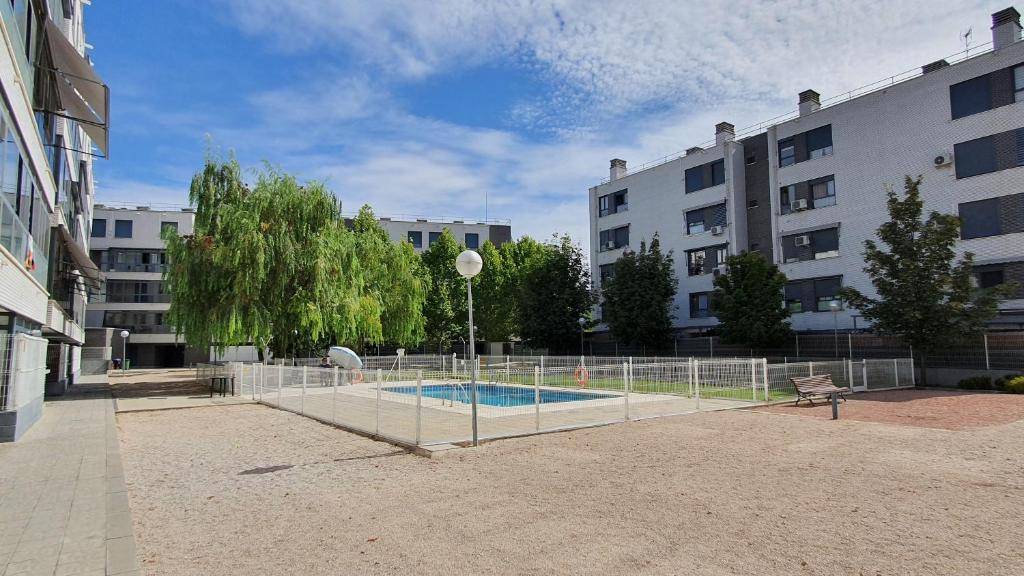 Πισίνα στο ή κοντά στο Diana´s Luxury Apartment