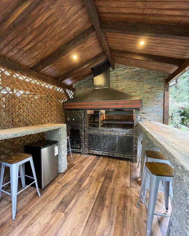 Fotografie z fotogalerie ubytování DreamWoods v destinaci Puerto Varas