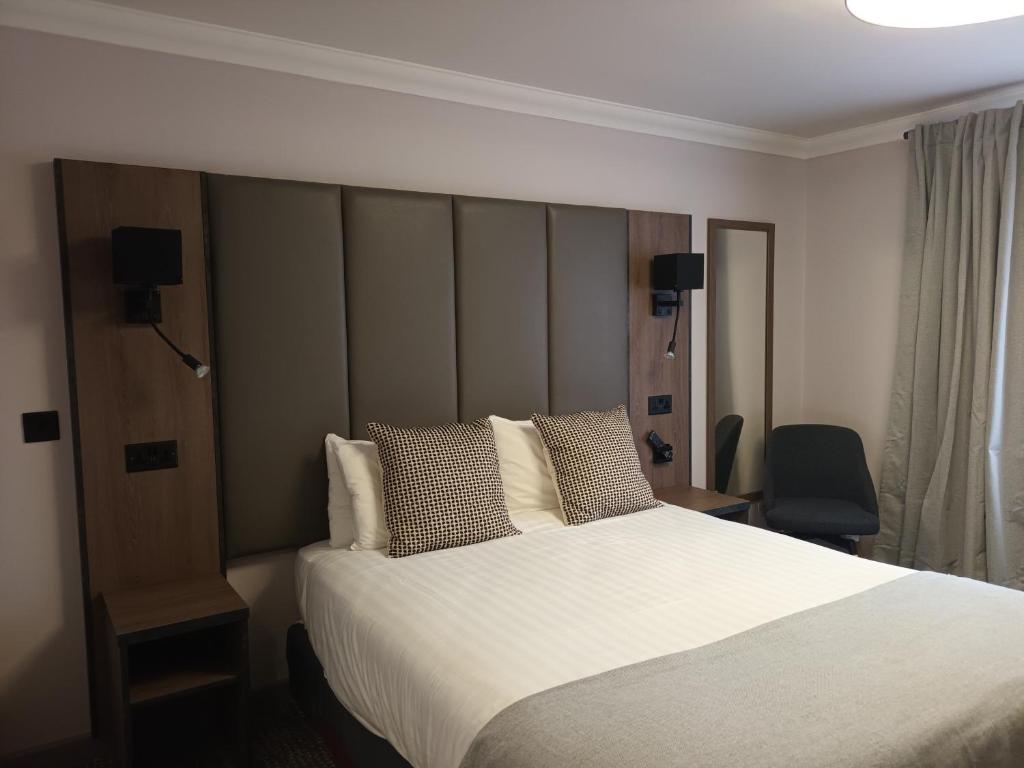 
Standard Double Room
