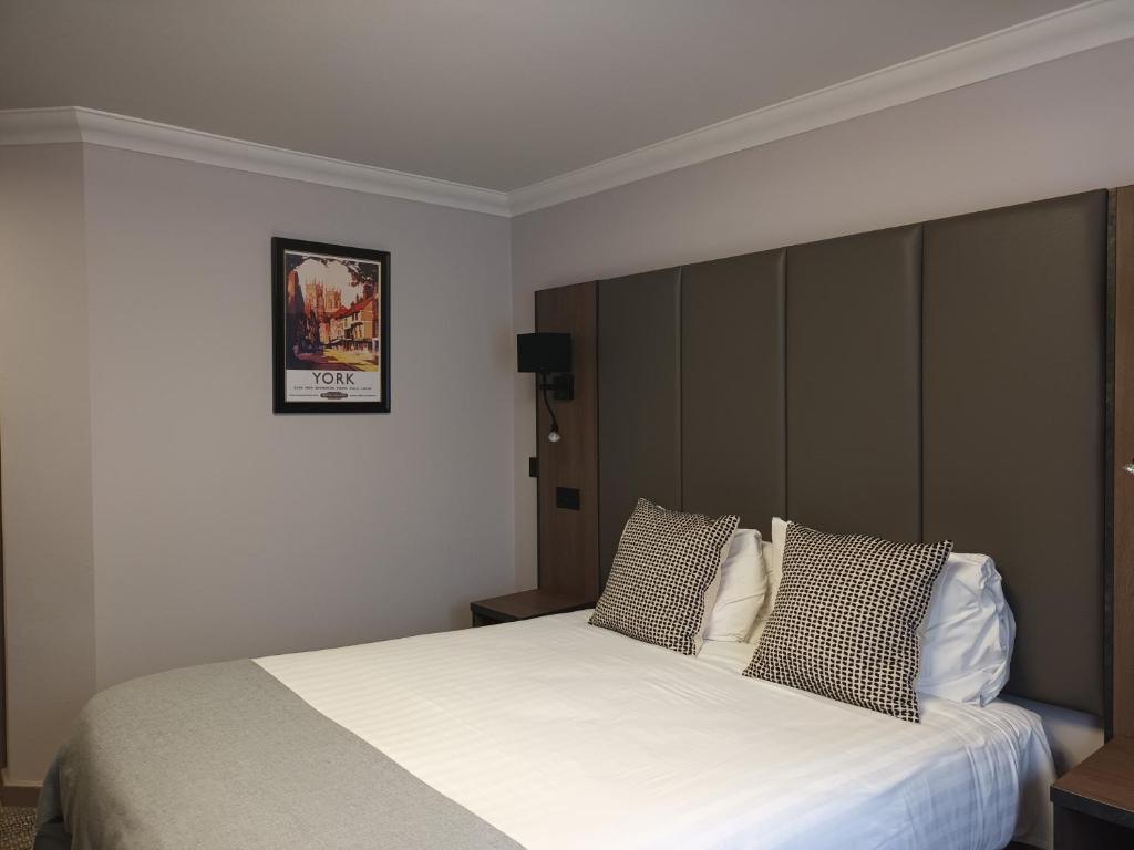 Corn Mill Lodge Hotel - Resim 20