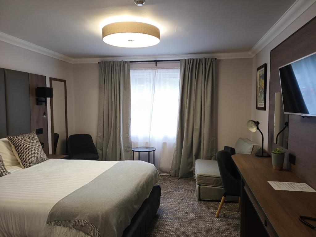 Corn Mill Lodge Hotel - Resim 21