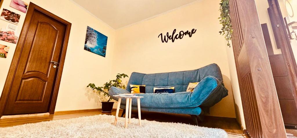 Happy Mood Apartment 5 - One-Bedroom Apartment