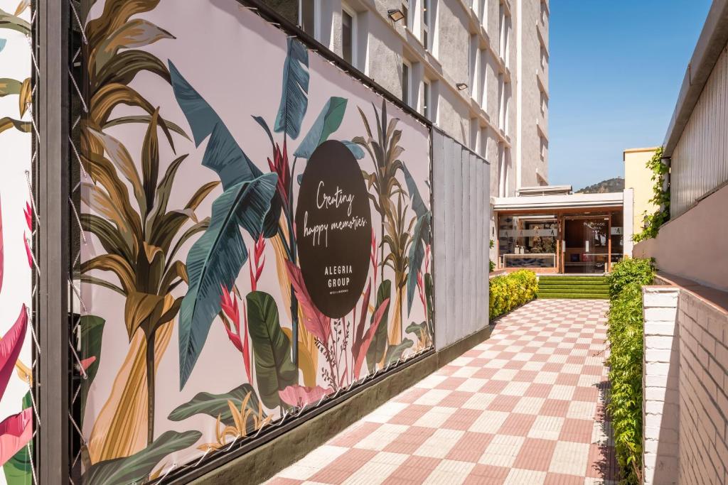 Fotografie z fotogalerie ubytování Hotel Cartago Nova by ALEGRIA v destinaci Malgrat de Mar