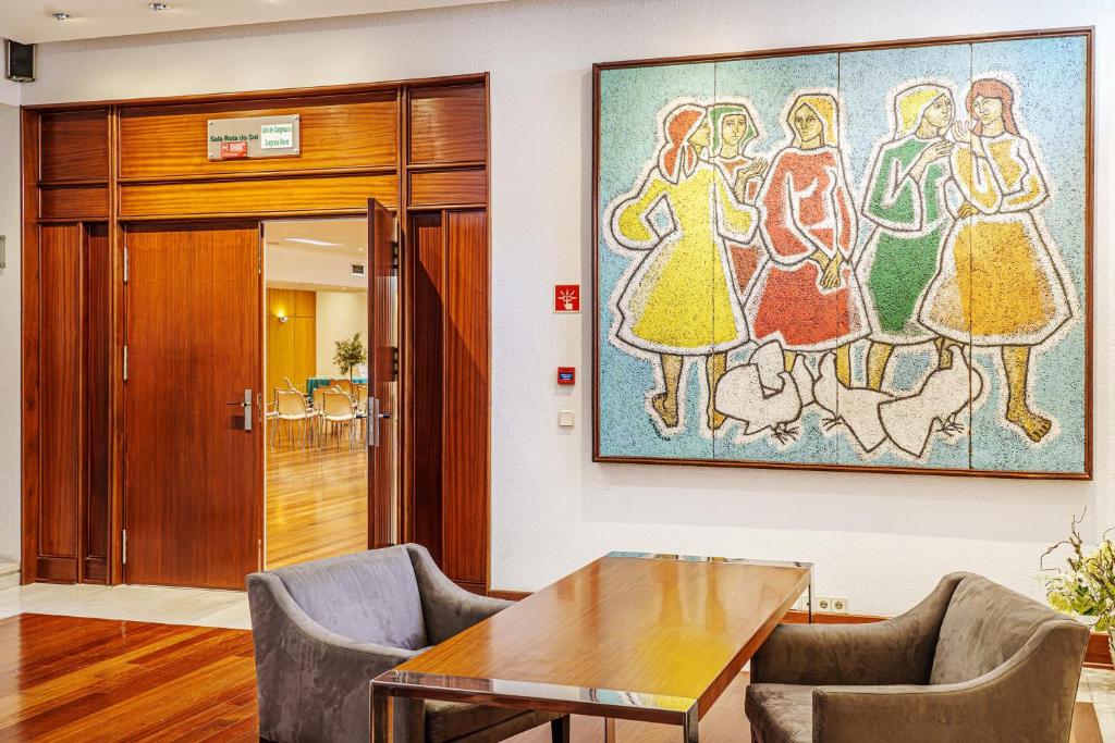 Hotel Dom Goncalo & Spa - Resim 37