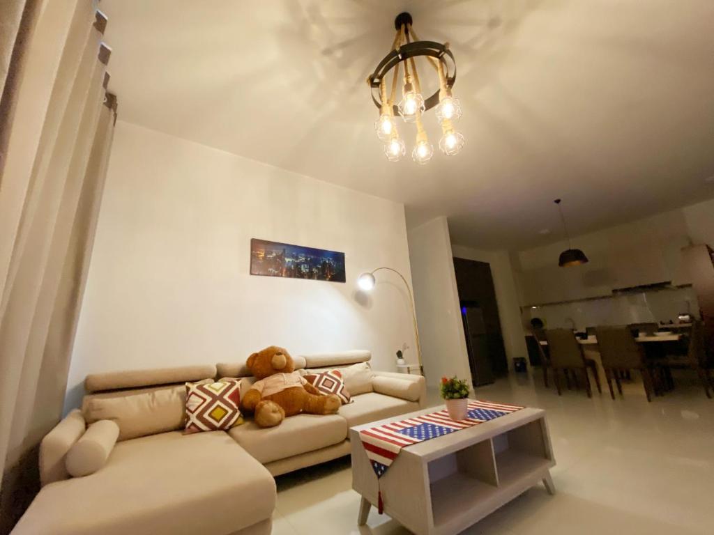 Scenic Country Garden Danga Bay by Lions Bay - Apartamento Con Vista Al Mar