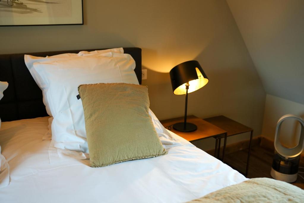 Maison d'hôtes du Jardin - Doppelzimmer