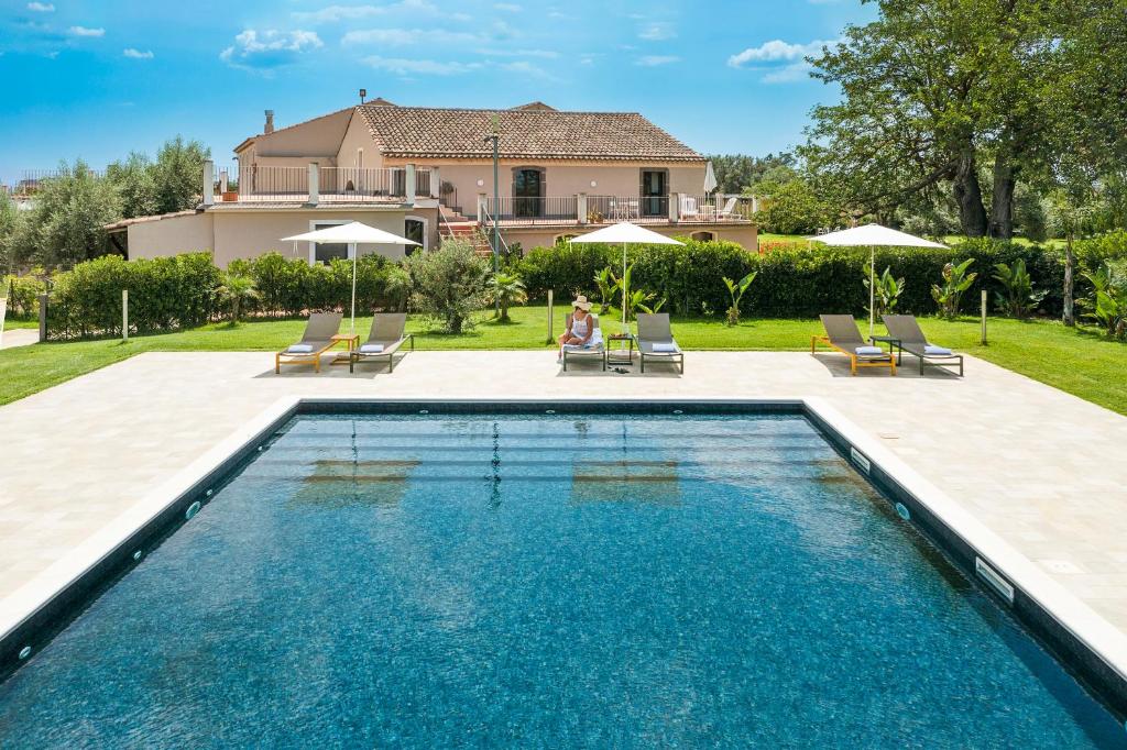 Nèroli Bio Relais - Resim 29