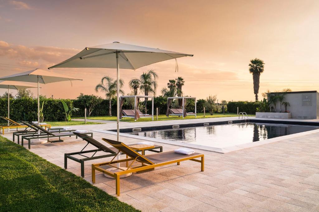 Nèroli Bio Relais - Resim 31