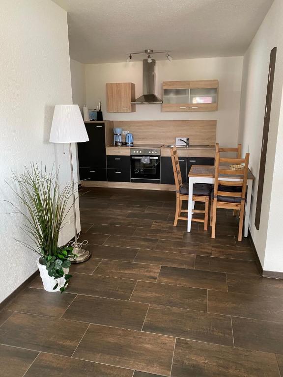 Appartements am Schaalsee - Ferienhaus am Schaalsee - Apartamento Clásico
