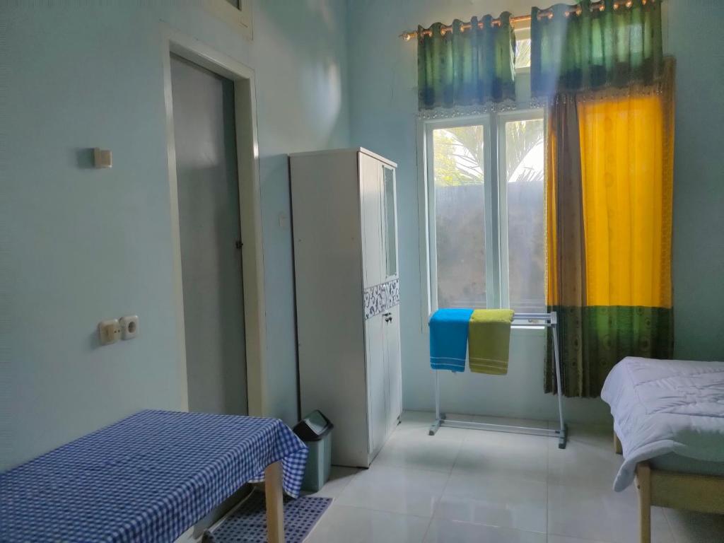 Tangkoko Guest House - Doppelzimmer Mit Eigenem Bad