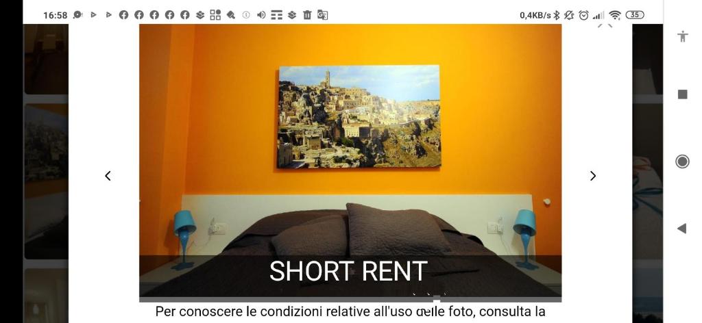 Foto dalla galleria di amaranto bnb a Matera