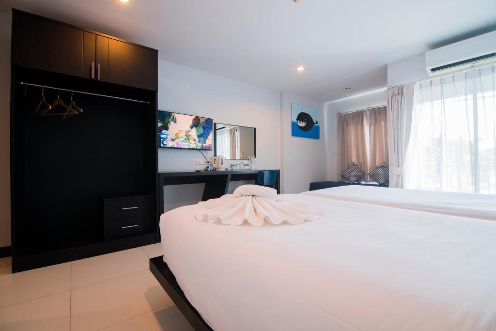 Sleep Whale Hotel - Resim 39